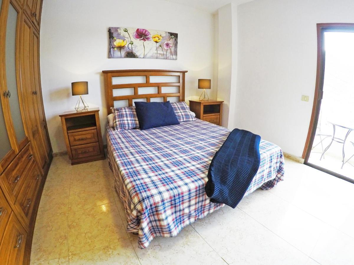 Casa El Cercado Βίλα Σάντα Κρουζ Τενερίφης Εξωτερικό φωτογραφία