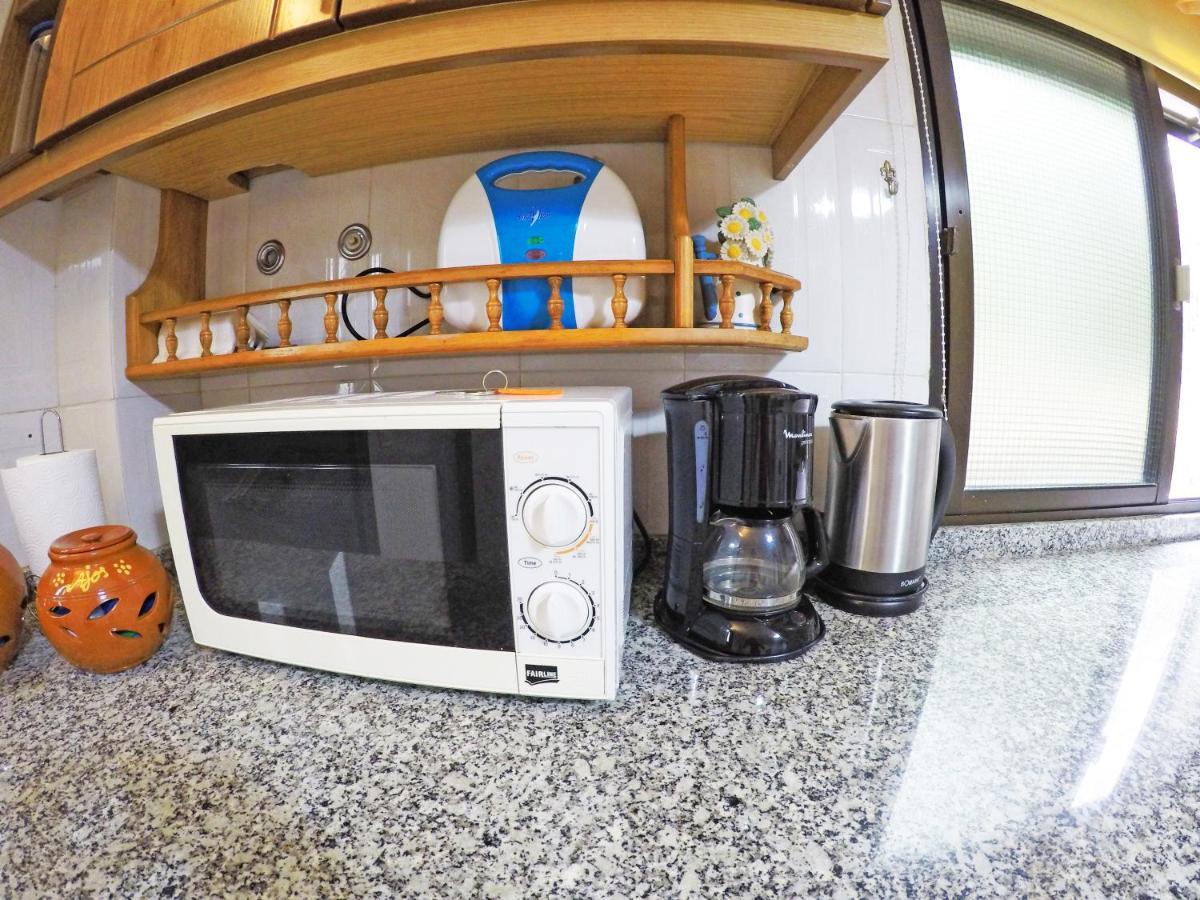 Casa El Cercado Βίλα Σάντα Κρουζ Τενερίφης Εξωτερικό φωτογραφία