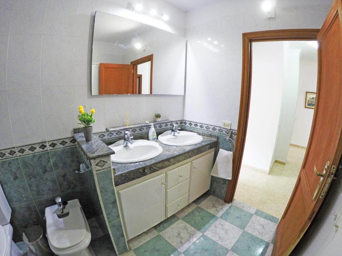 Casa El Cercado Βίλα Σάντα Κρουζ Τενερίφης Εξωτερικό φωτογραφία