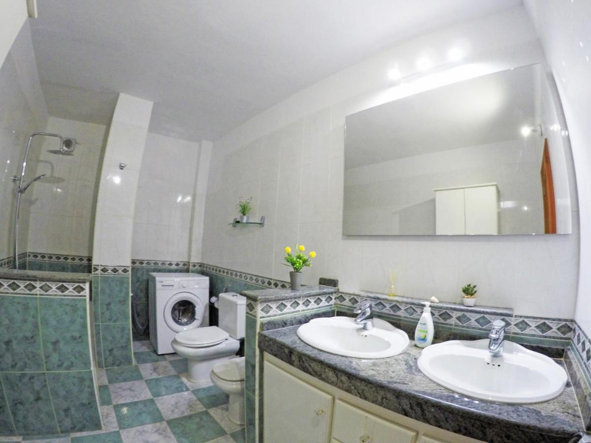 Casa El Cercado Βίλα Σάντα Κρουζ Τενερίφης Εξωτερικό φωτογραφία