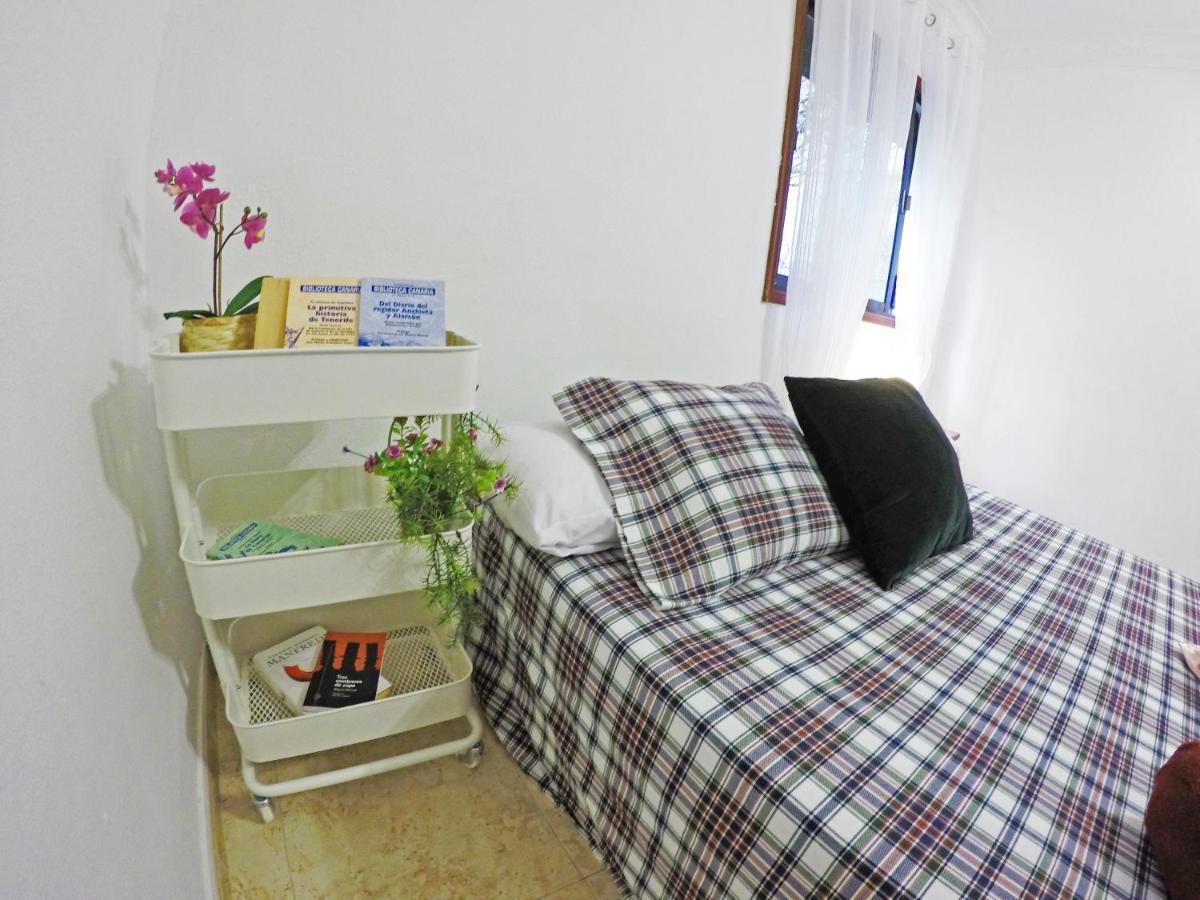 Casa El Cercado Βίλα Σάντα Κρουζ Τενερίφης Εξωτερικό φωτογραφία