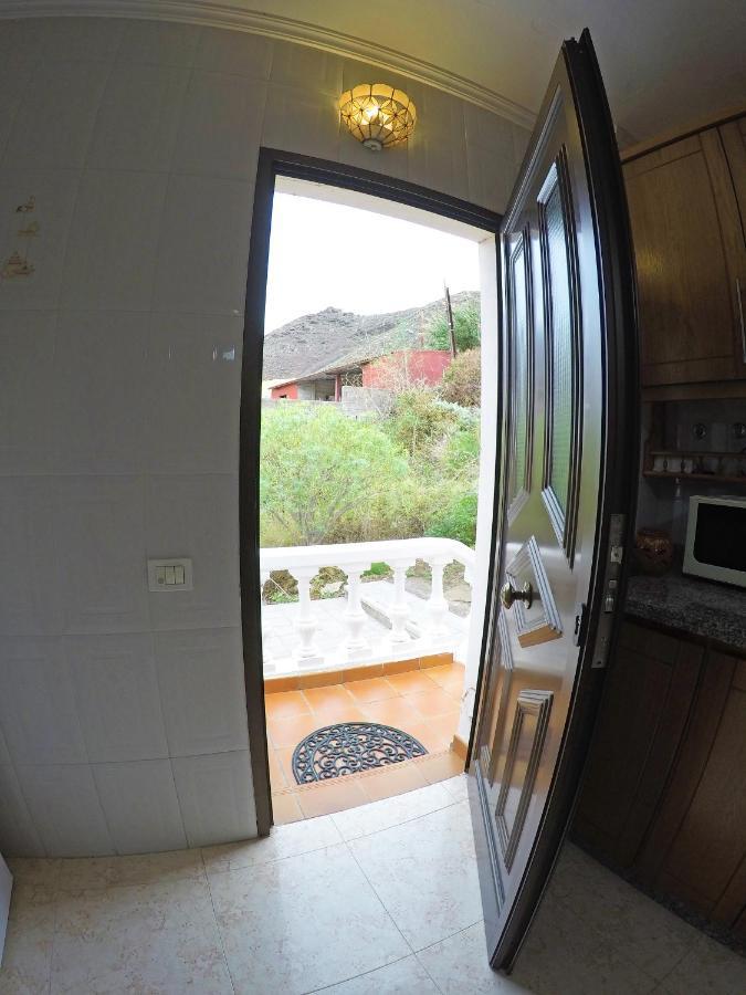 Casa El Cercado Βίλα Σάντα Κρουζ Τενερίφης Εξωτερικό φωτογραφία