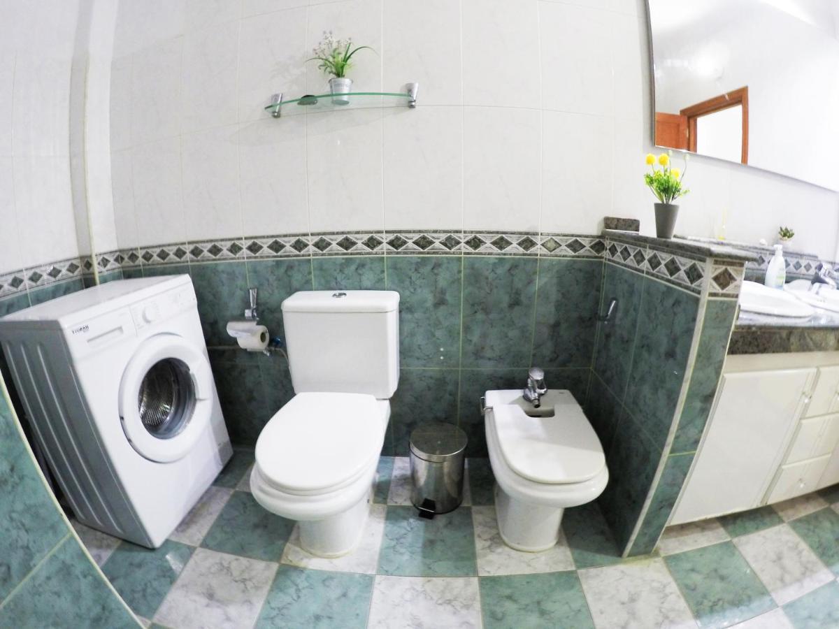 Casa El Cercado Βίλα Σάντα Κρουζ Τενερίφης Εξωτερικό φωτογραφία