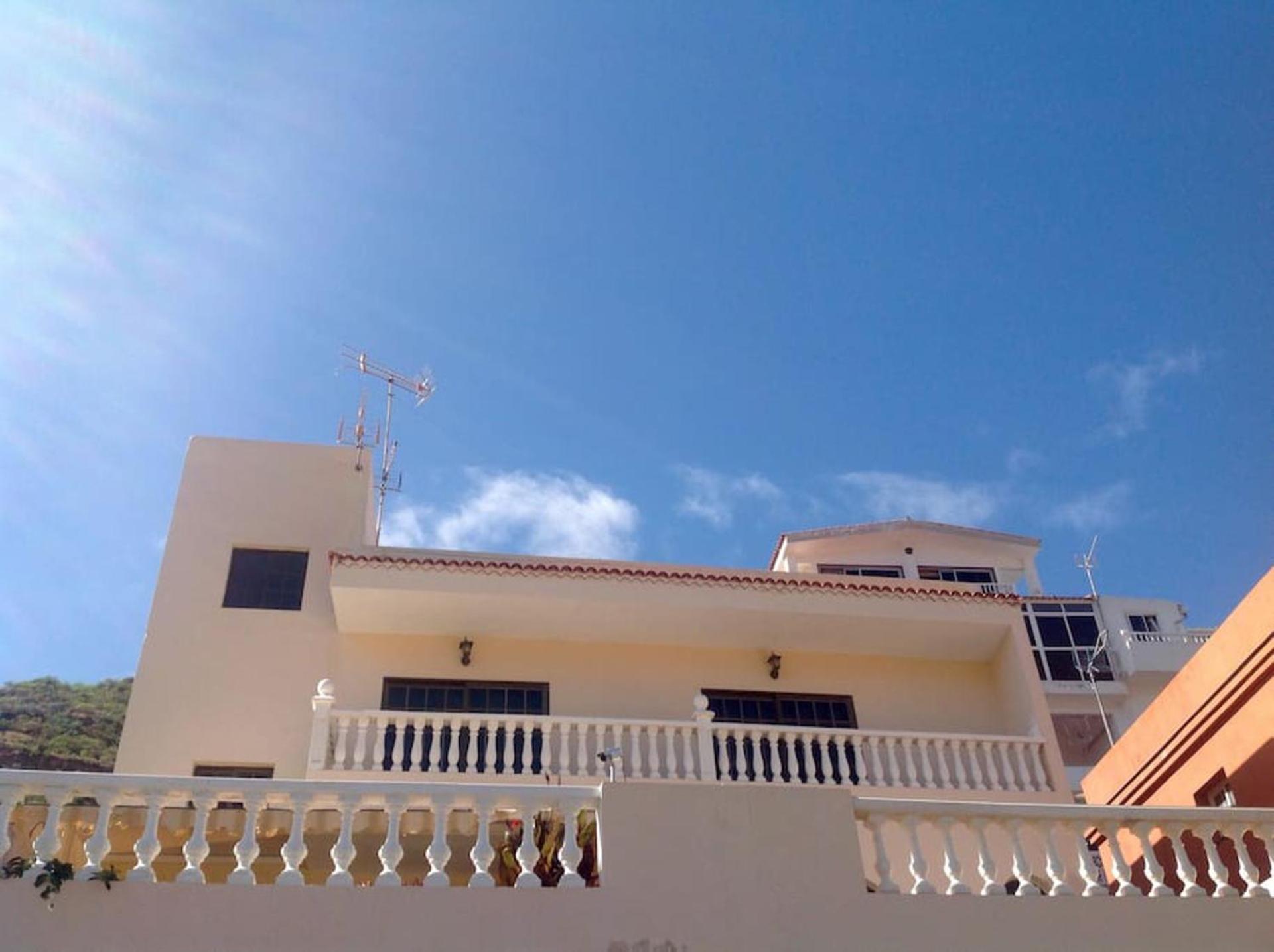 Casa El Cercado Βίλα Σάντα Κρουζ Τενερίφης Εξωτερικό φωτογραφία